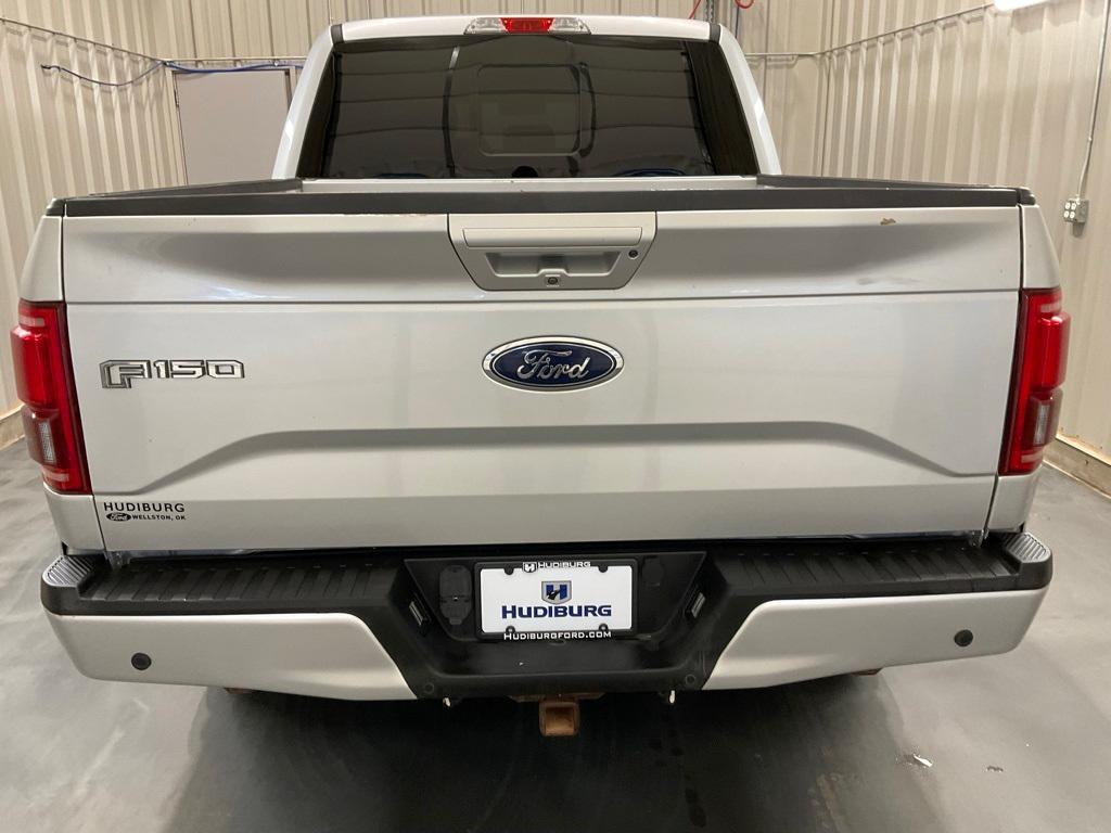 used 2017 Ford F-150 car, priced at $23,200