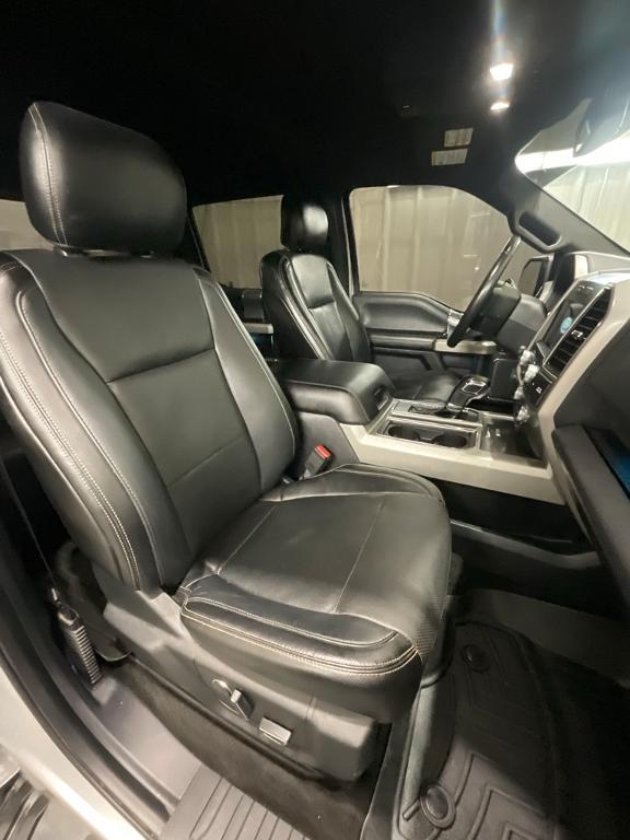 used 2017 Ford F-150 car, priced at $23,200