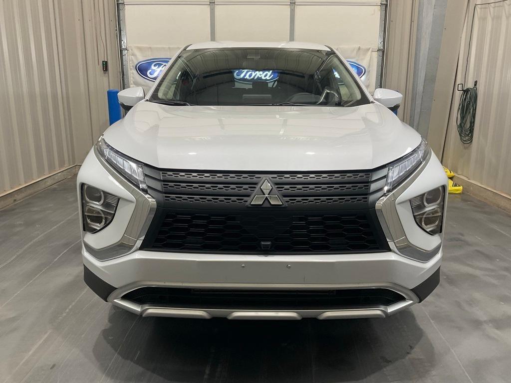 used 2024 Mitsubishi Eclipse Cross car, priced at $21,980