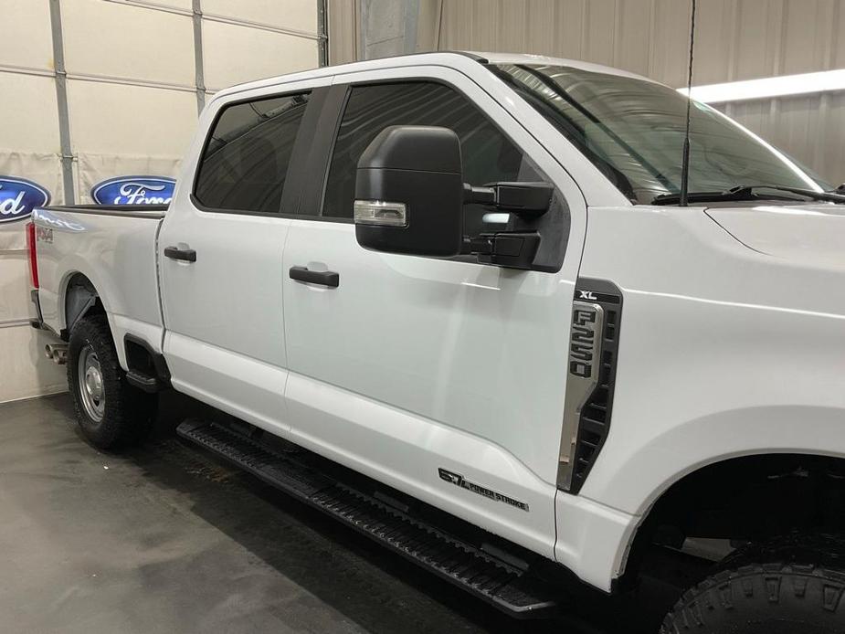 used 2023 Ford F-250 car, priced at $53,980