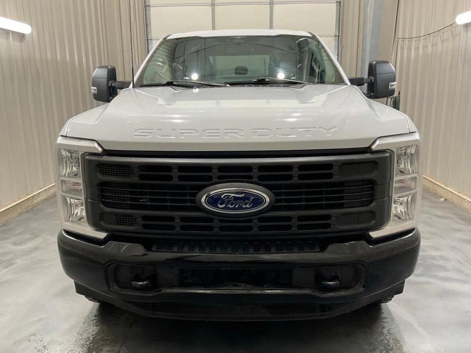 used 2023 Ford F-250 car, priced at $53,980