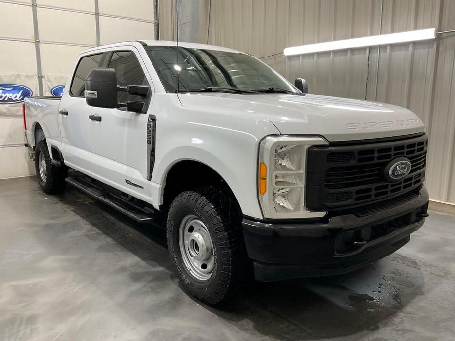 used 2023 Ford F-250 car, priced at $53,980