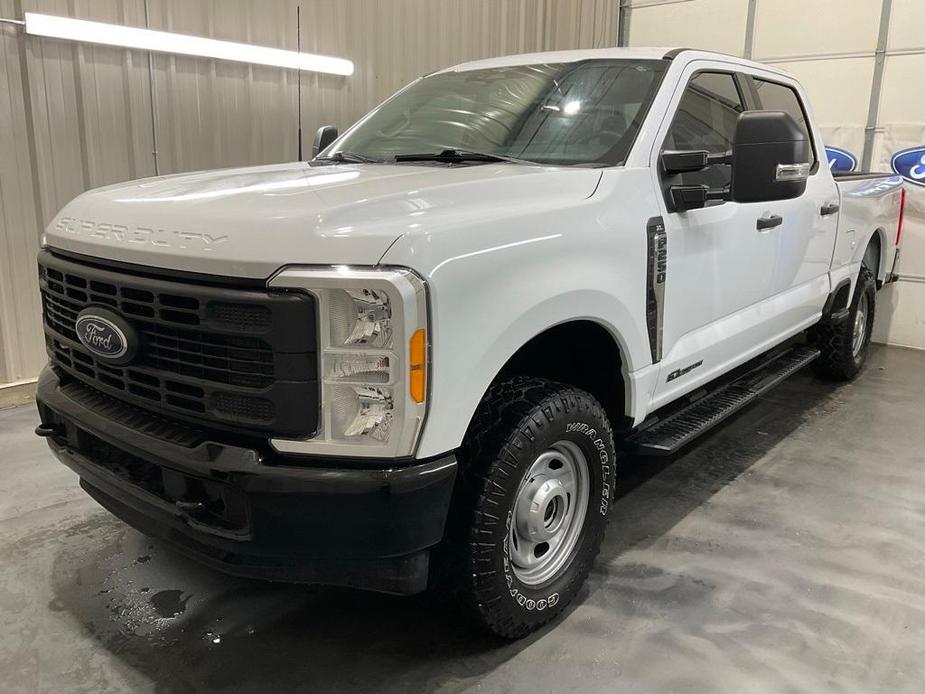 used 2023 Ford F-250 car, priced at $53,980