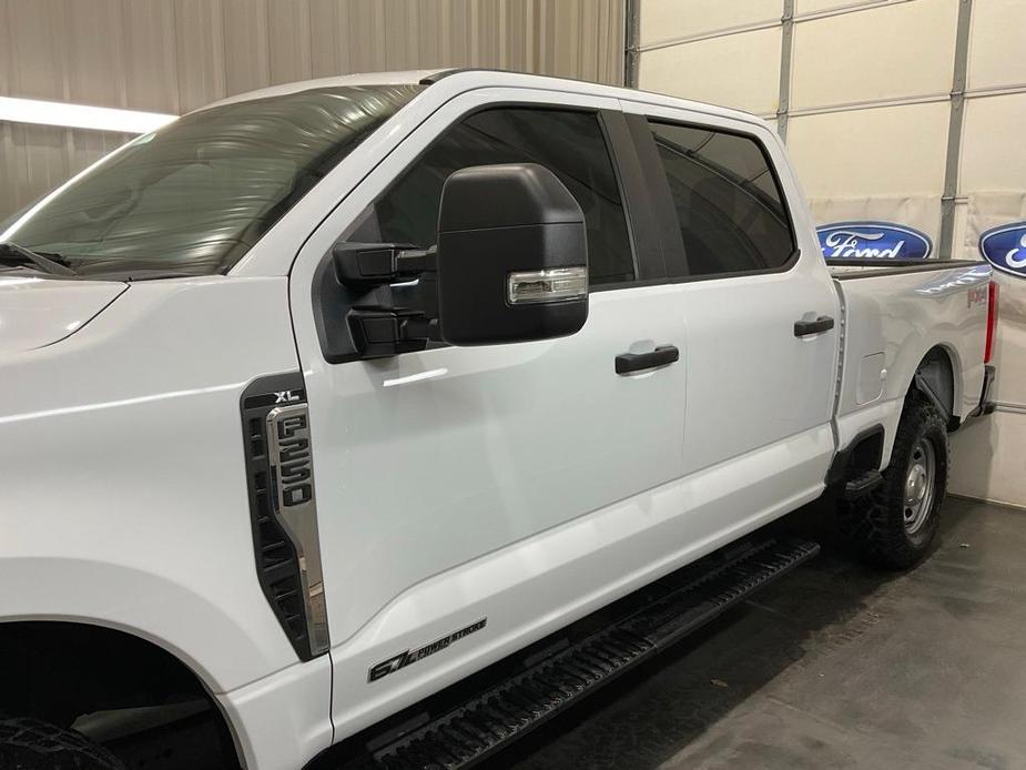 used 2023 Ford F-250 car, priced at $53,980