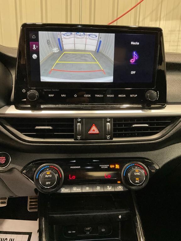 used 2023 Kia Forte car, priced at $21,490