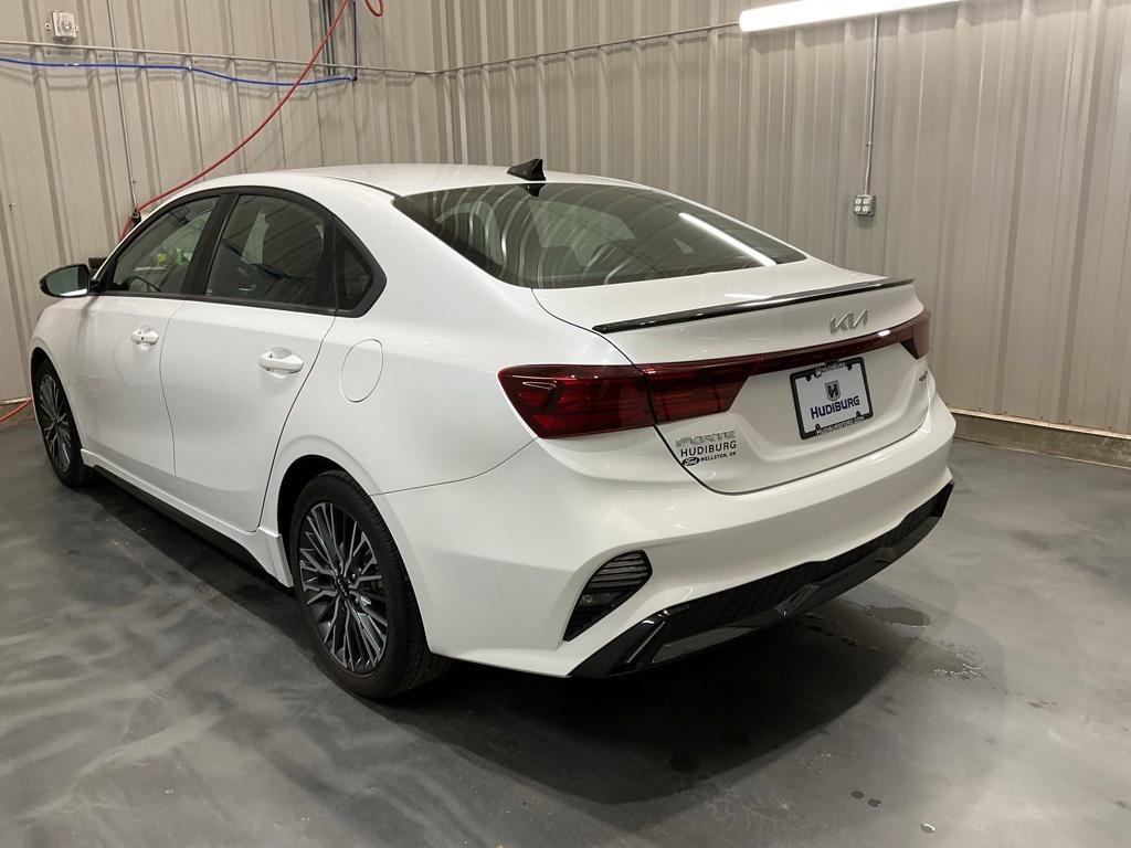used 2023 Kia Forte car, priced at $21,490