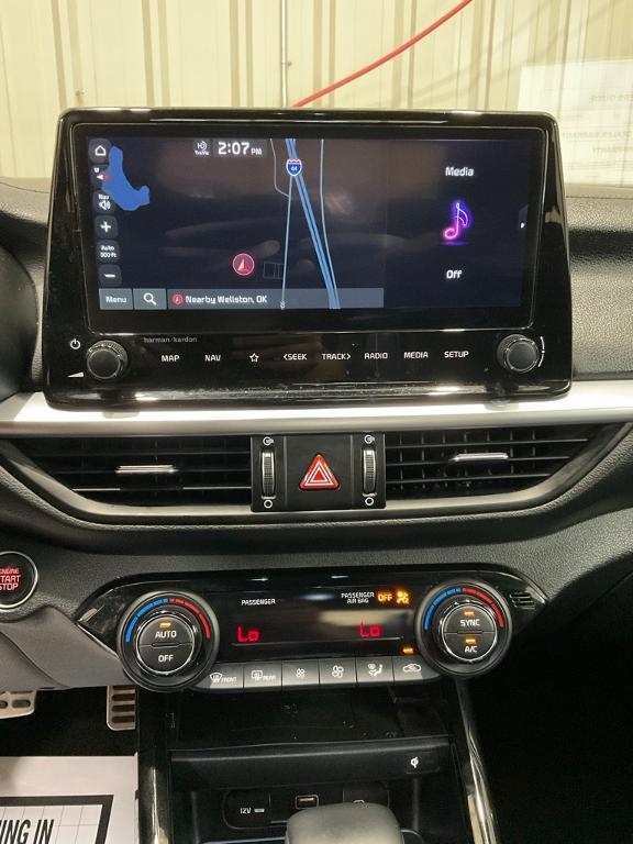 used 2023 Kia Forte car, priced at $21,490