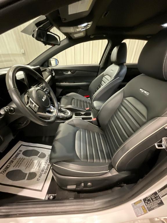 used 2023 Kia Forte car, priced at $21,490