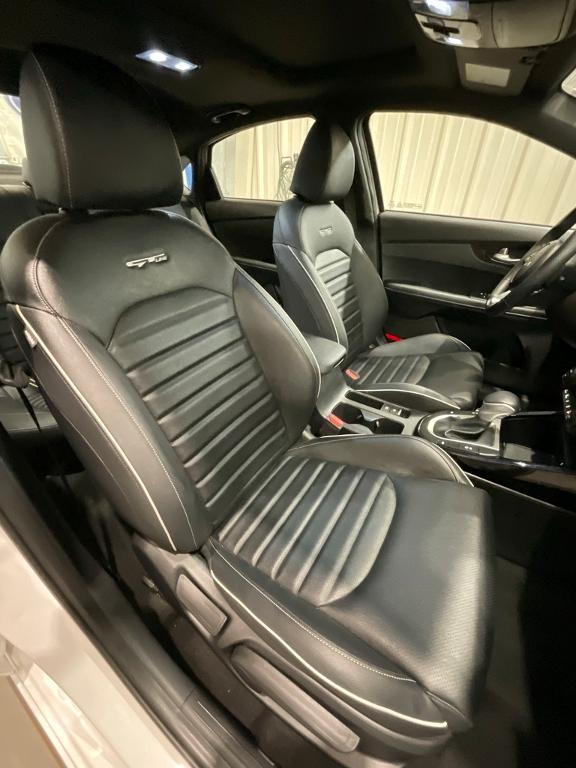 used 2023 Kia Forte car, priced at $21,490