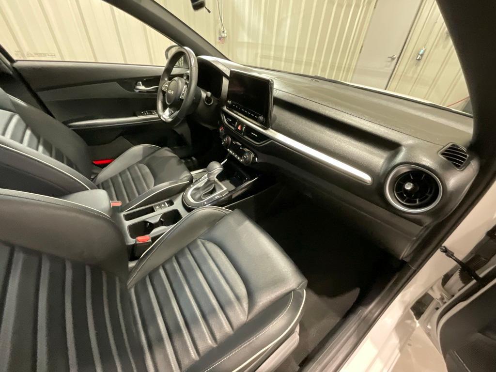 used 2023 Kia Forte car, priced at $21,490
