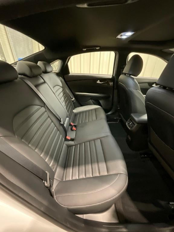 used 2023 Kia Forte car, priced at $21,490