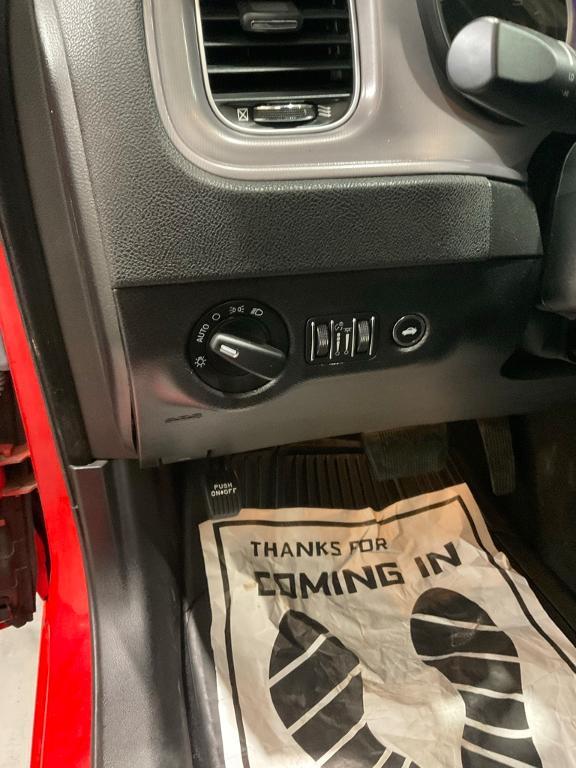 used 2023 Dodge Charger car, priced at $23,980