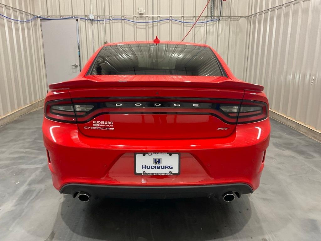 used 2023 Dodge Charger car, priced at $23,980