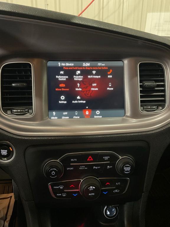used 2023 Dodge Charger car, priced at $23,980
