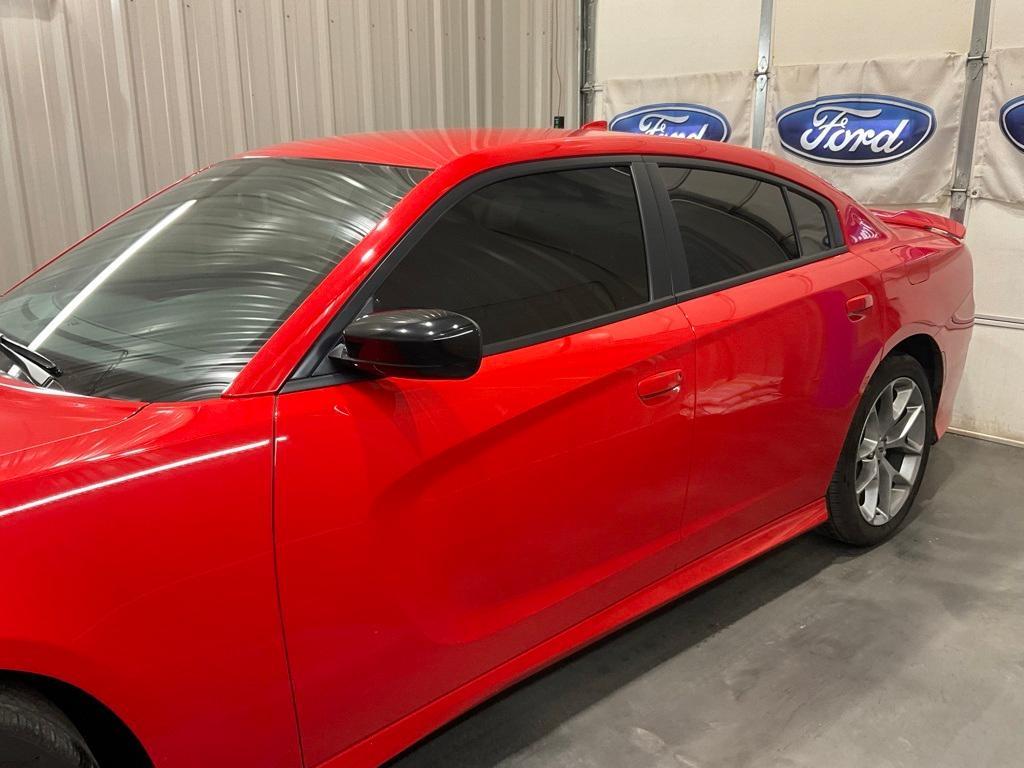 used 2023 Dodge Charger car, priced at $23,980