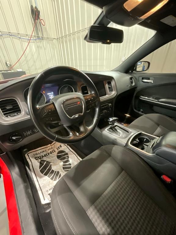 used 2023 Dodge Charger car, priced at $23,980