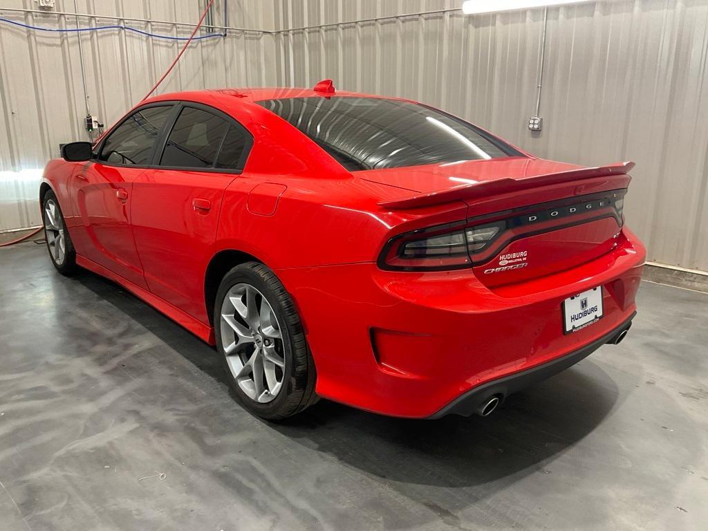 used 2023 Dodge Charger car, priced at $23,980