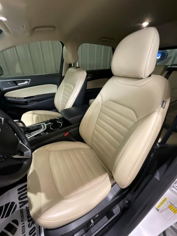 used 2018 Ford Edge car, priced at $16,550