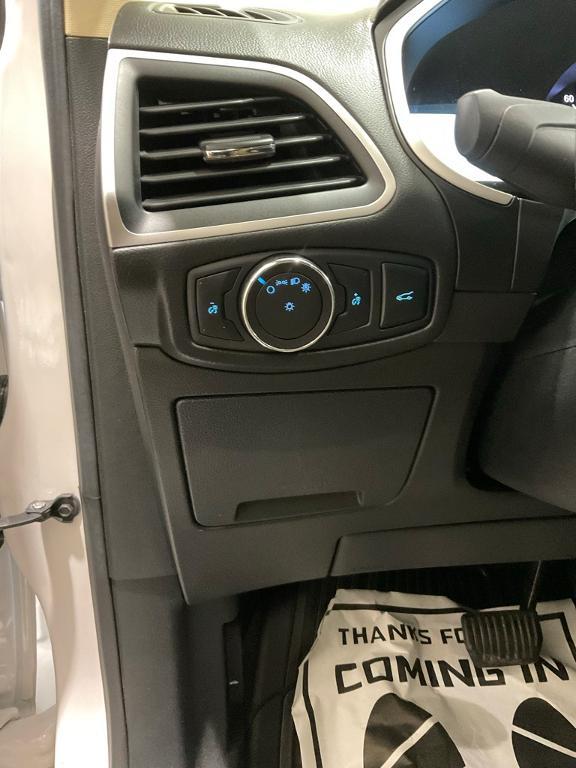 used 2018 Ford Edge car, priced at $16,550