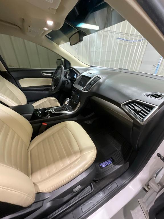 used 2018 Ford Edge car, priced at $16,550