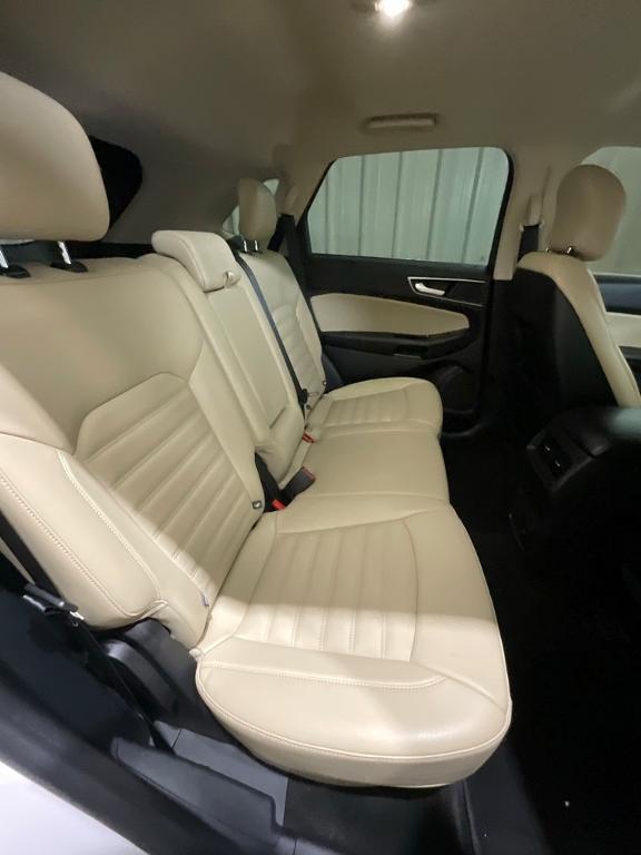 used 2018 Ford Edge car, priced at $16,550