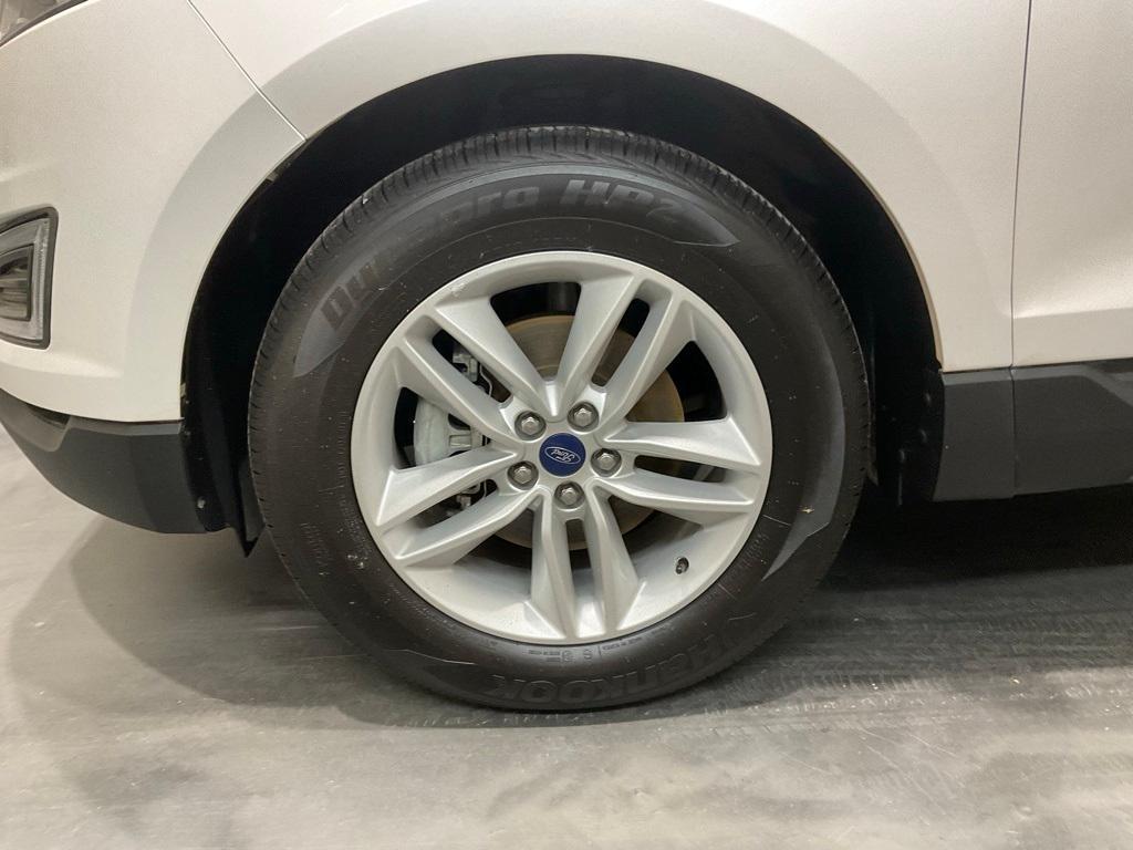 used 2018 Ford Edge car, priced at $16,550