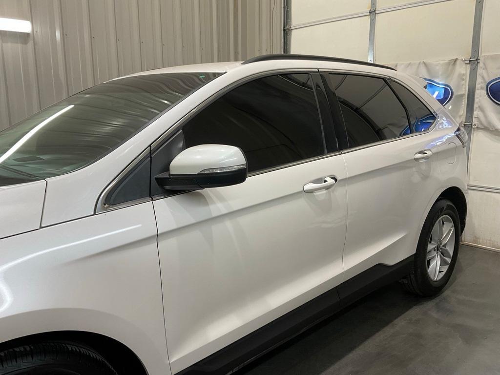 used 2018 Ford Edge car, priced at $16,550
