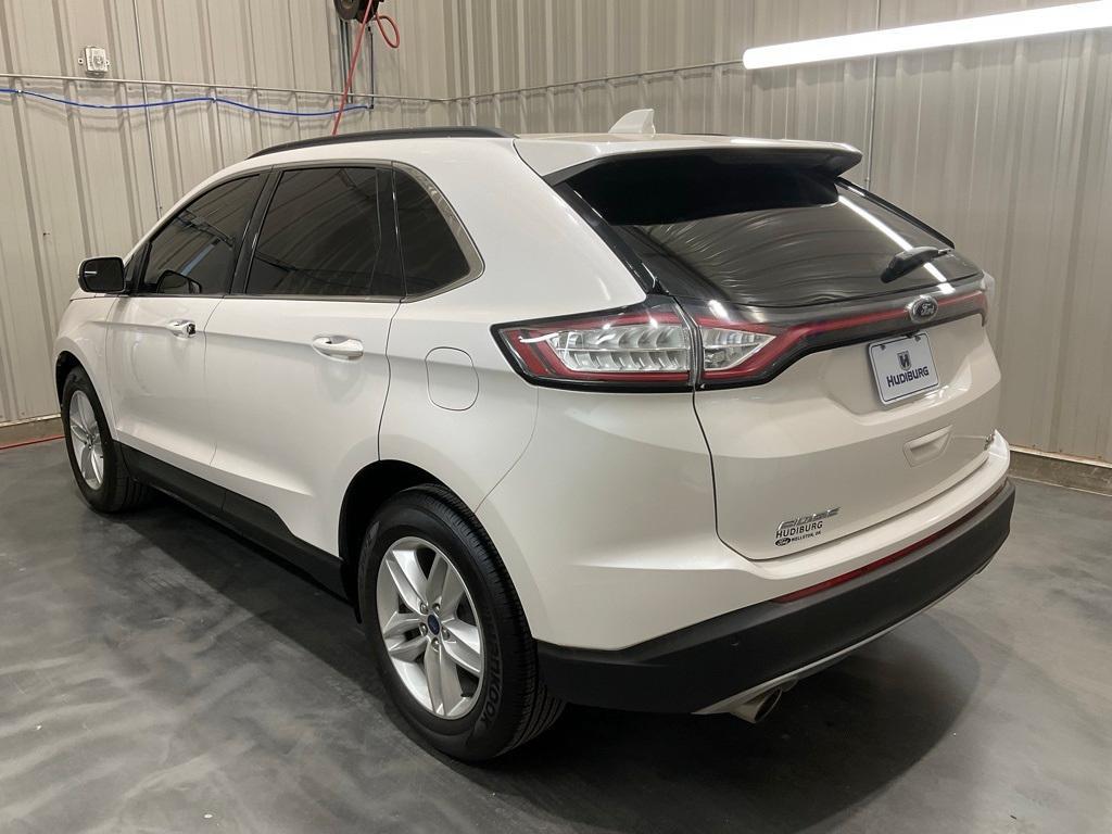 used 2018 Ford Edge car, priced at $16,550