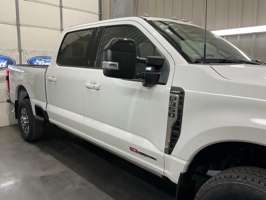 new 2024 Ford F-350 car, priced at $83,945