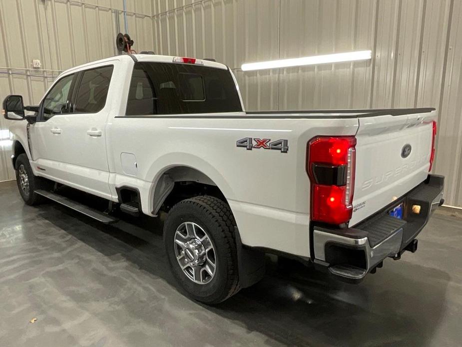 new 2024 Ford F-350 car, priced at $83,945