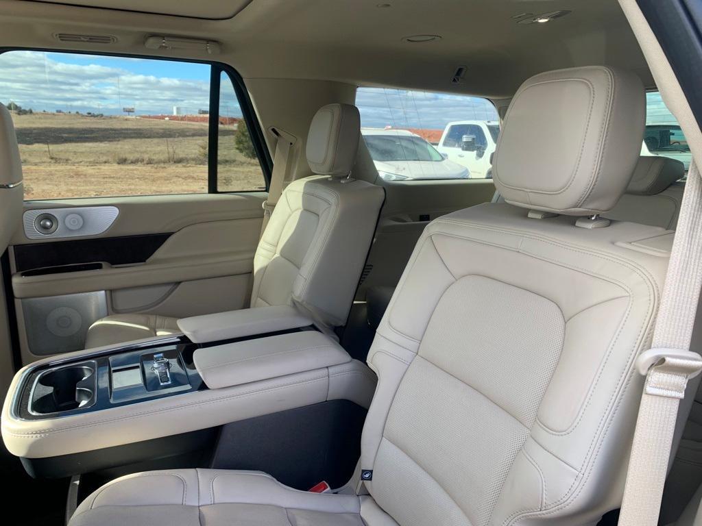 used 2021 Lincoln Navigator car, priced at $54,400