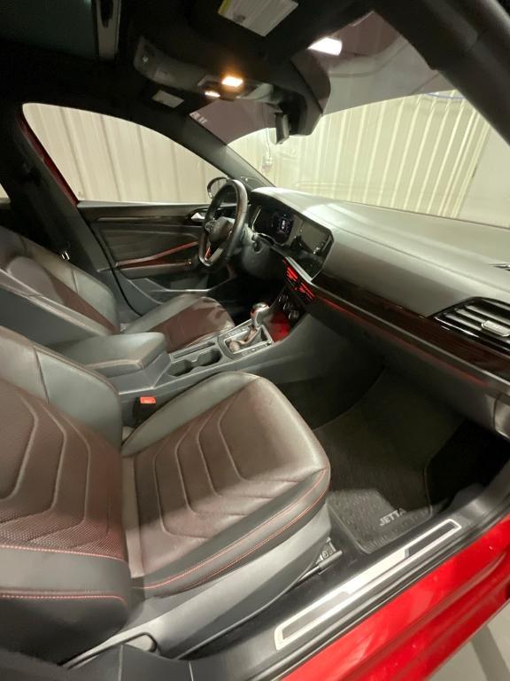 used 2023 Volkswagen Jetta GLI car, priced at $20,490