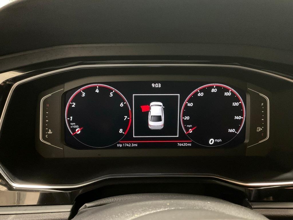 used 2023 Volkswagen Jetta GLI car, priced at $20,490