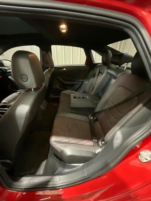 used 2023 Volkswagen Jetta GLI car, priced at $20,490