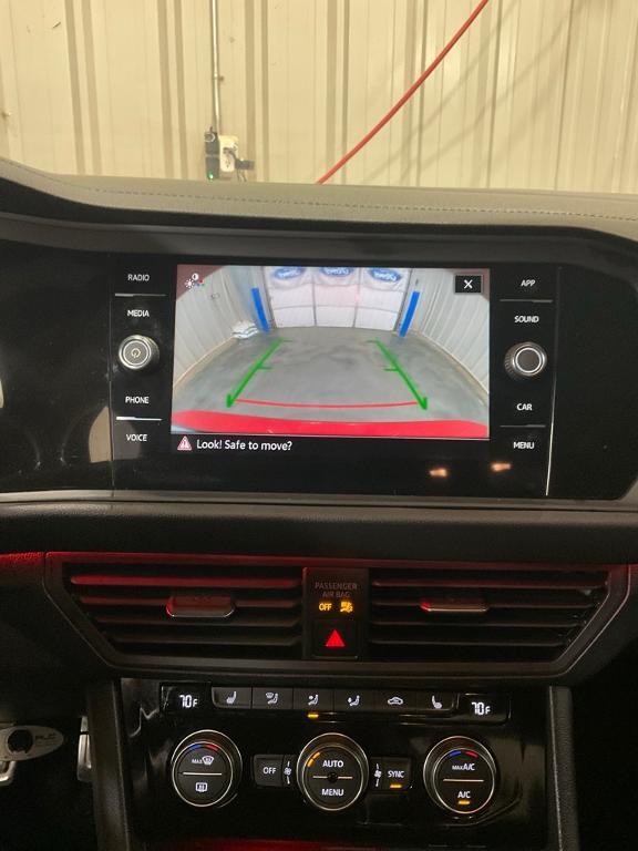 used 2023 Volkswagen Jetta GLI car, priced at $20,490