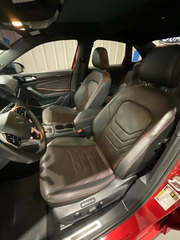 used 2023 Volkswagen Jetta GLI car, priced at $20,490