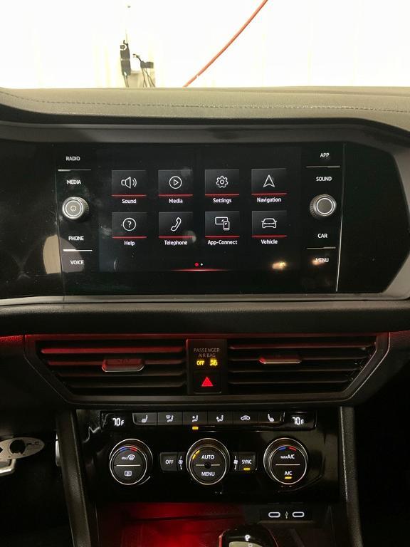 used 2023 Volkswagen Jetta GLI car, priced at $20,490