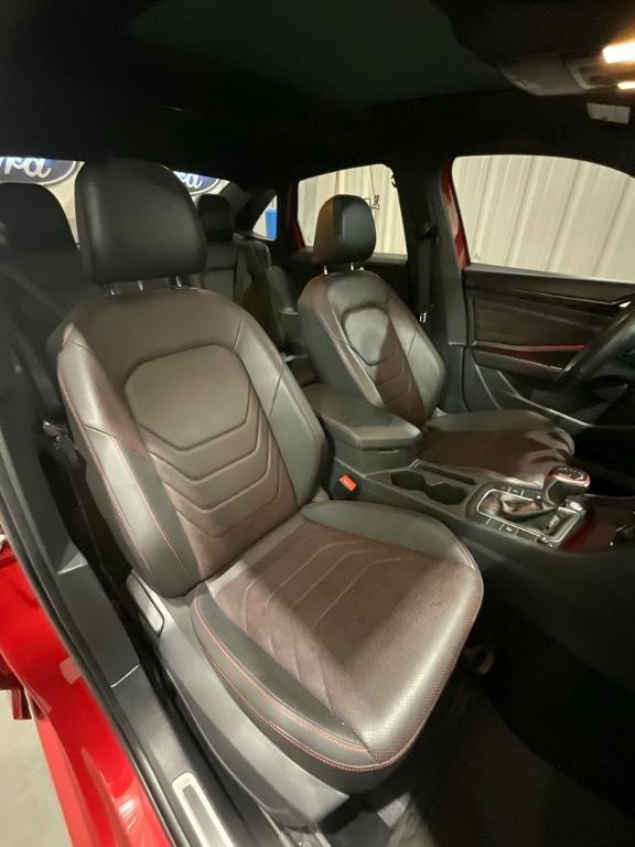 used 2023 Volkswagen Jetta GLI car, priced at $20,490