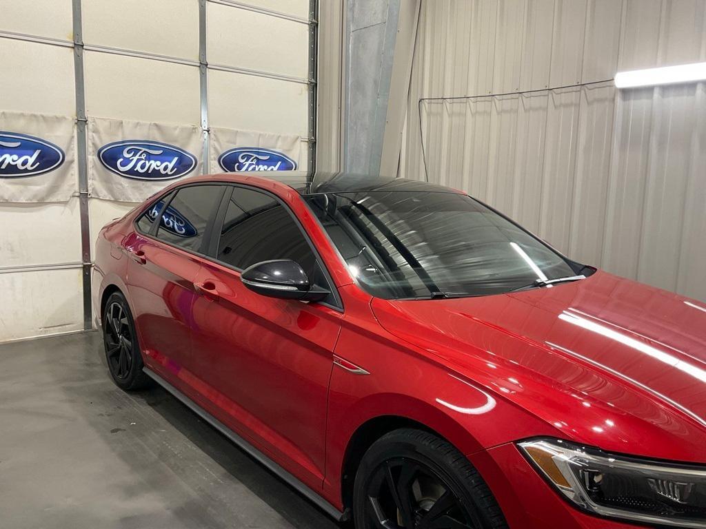 used 2023 Volkswagen Jetta GLI car, priced at $20,490