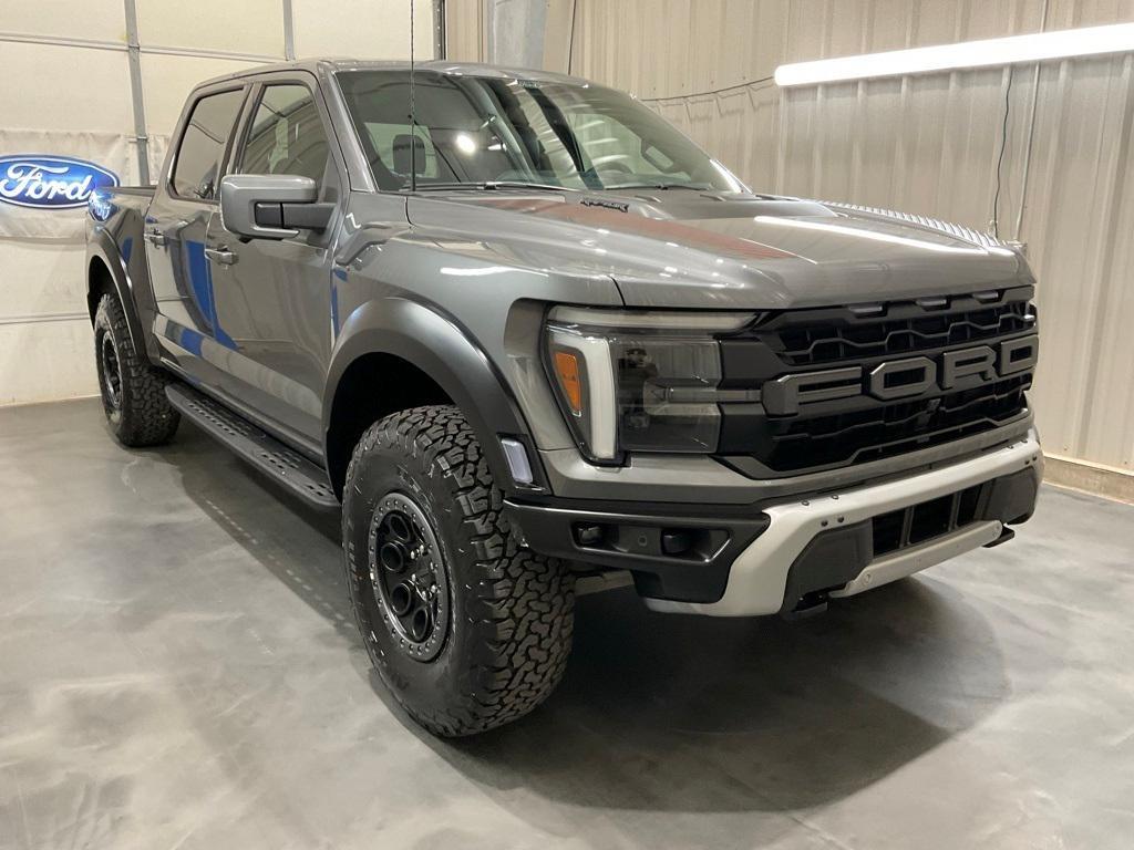 used 2025 Ford F-150 car, priced at $87,990