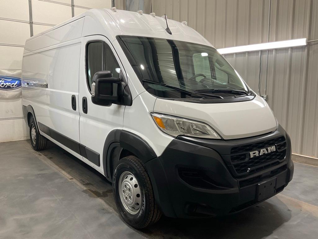 used 2023 Ram ProMaster 2500 car, priced at $34,640