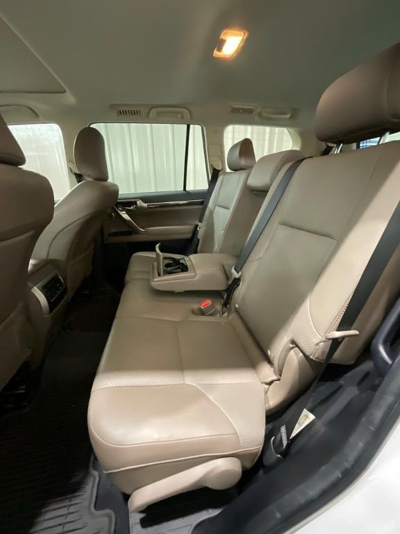 used 2023 Lexus GX 460 car, priced at $57,800