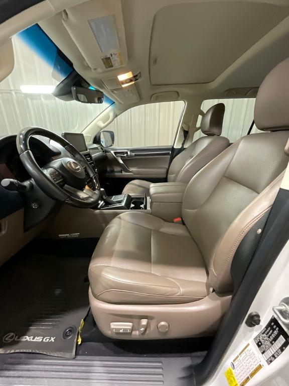 used 2023 Lexus GX 460 car, priced at $57,800