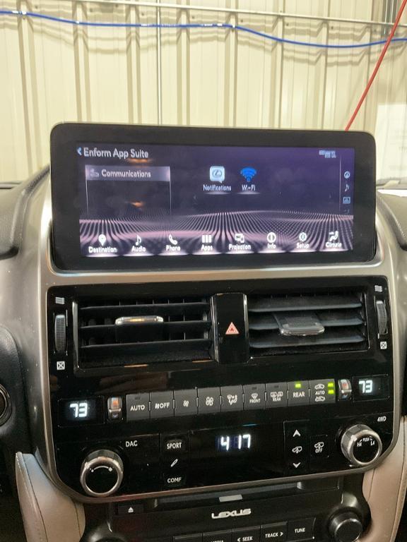 used 2023 Lexus GX 460 car, priced at $57,800