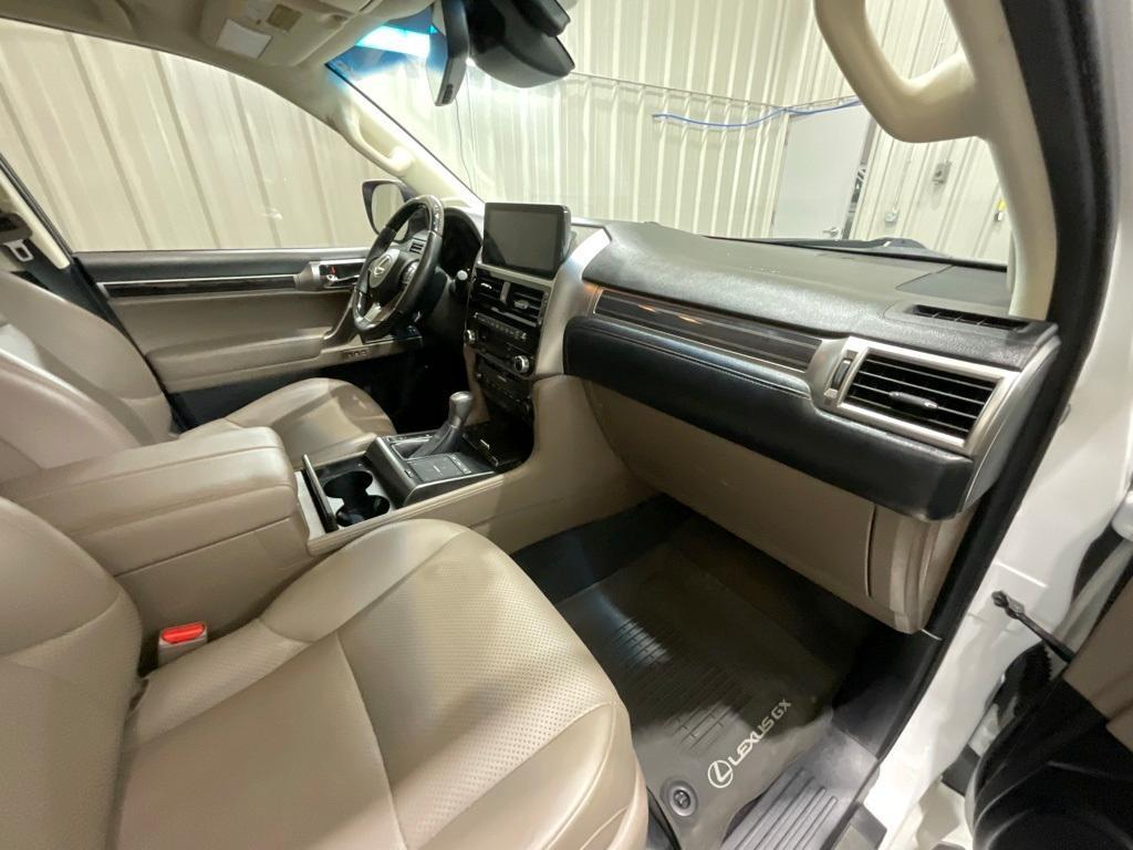 used 2023 Lexus GX 460 car, priced at $57,800