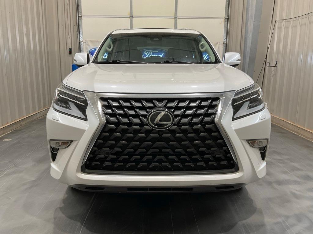 used 2023 Lexus GX 460 car, priced at $57,800