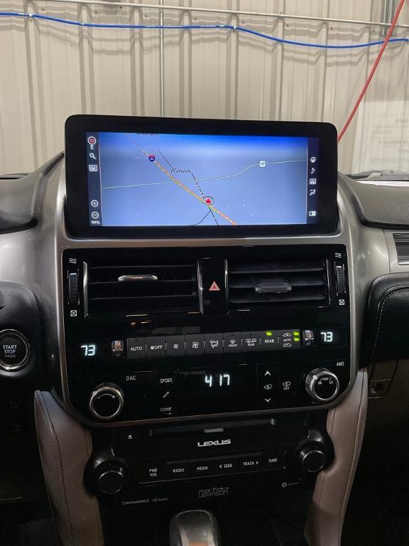used 2023 Lexus GX 460 car, priced at $57,800