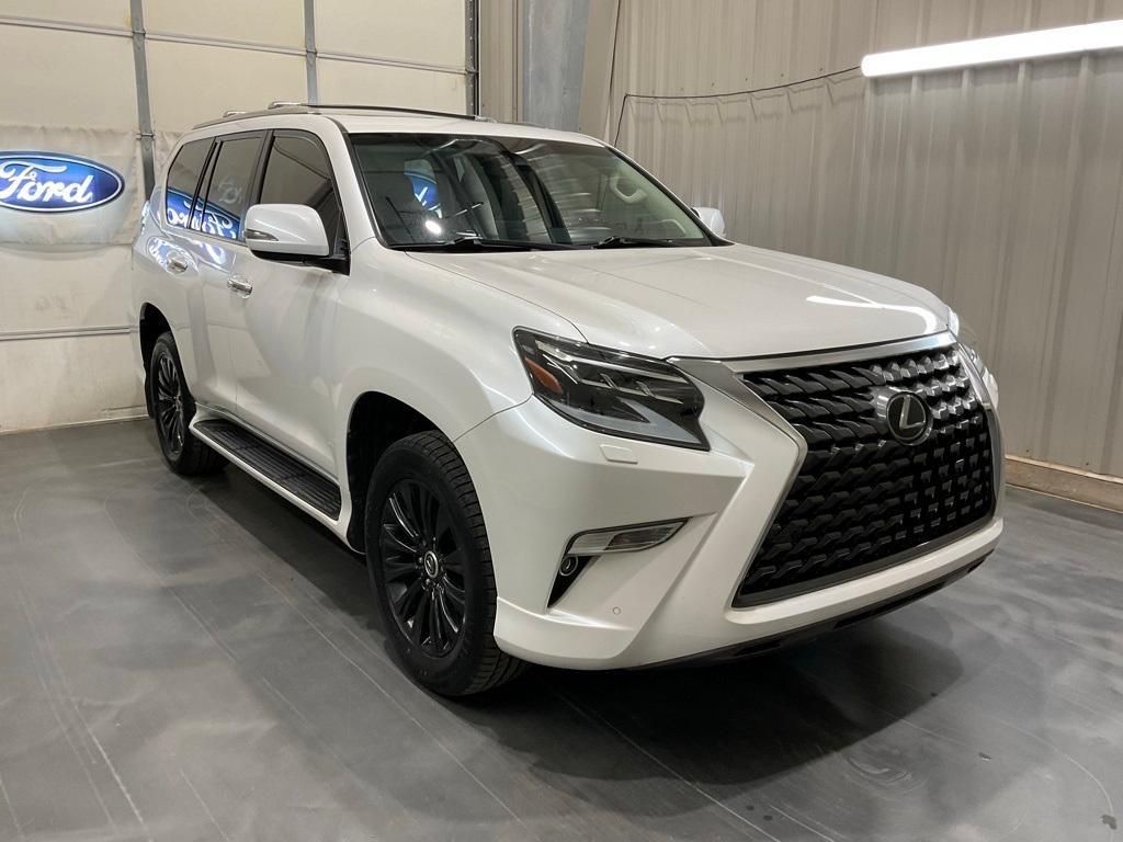used 2023 Lexus GX 460 car, priced at $57,800