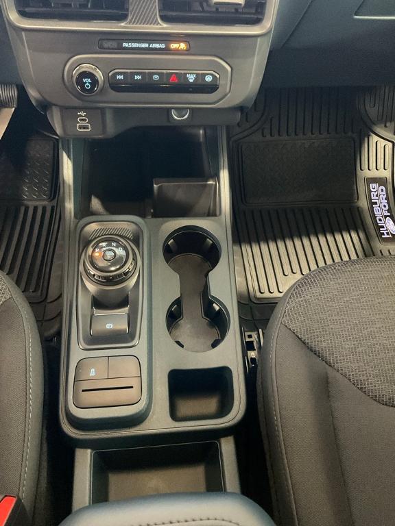 new 2025 Ford Maverick car, priced at $27,418