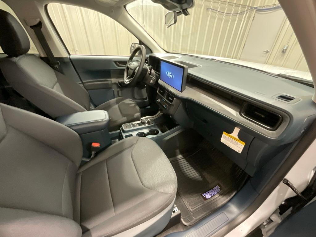 new 2025 Ford Maverick car, priced at $27,418